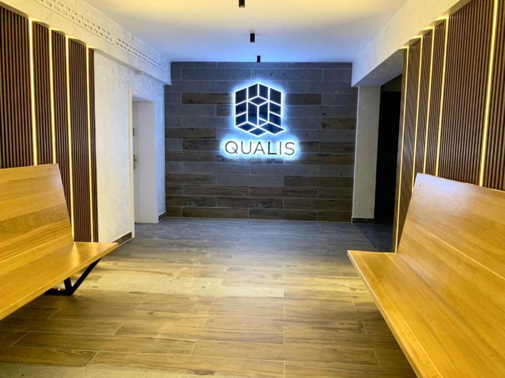 Apartmán 4Qualis Brašov Exteriér fotografie