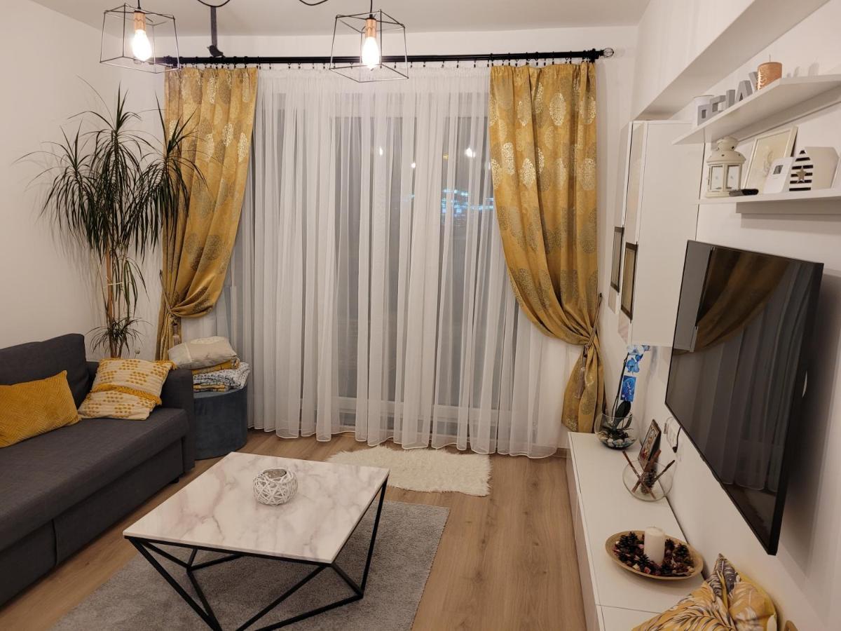 Apartmán 4Qualis Brašov Exteriér fotografie