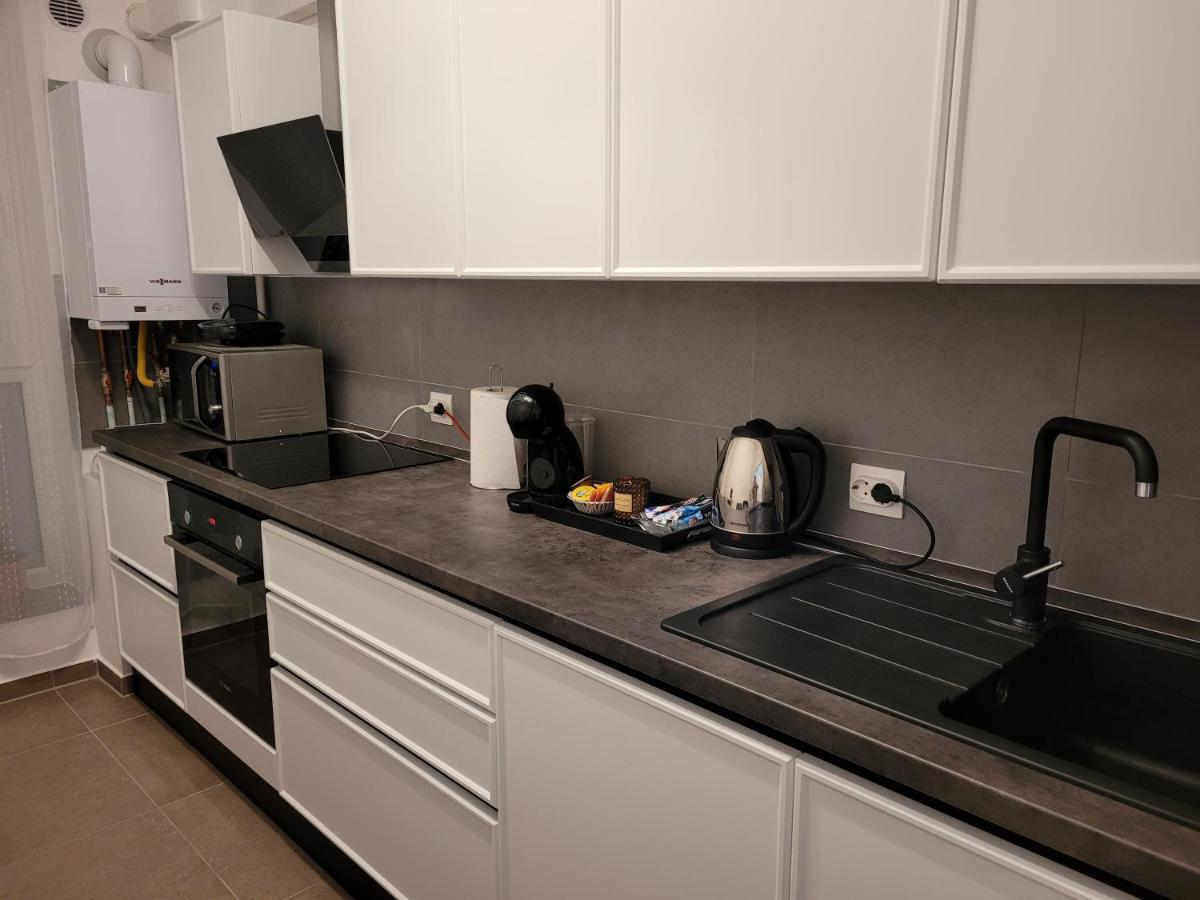 Apartmán 4Qualis Brašov Exteriér fotografie