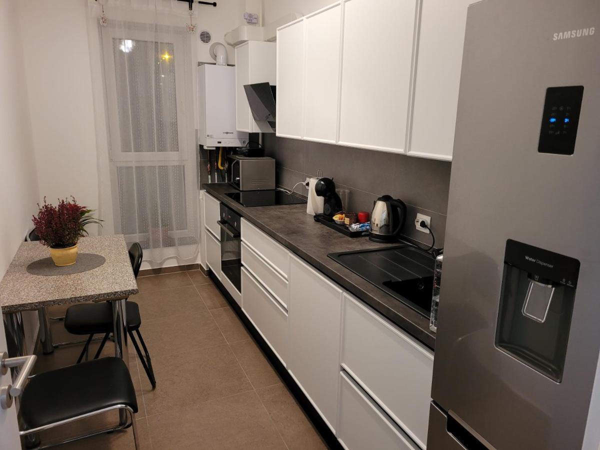 Apartmán 4Qualis Brašov Exteriér fotografie