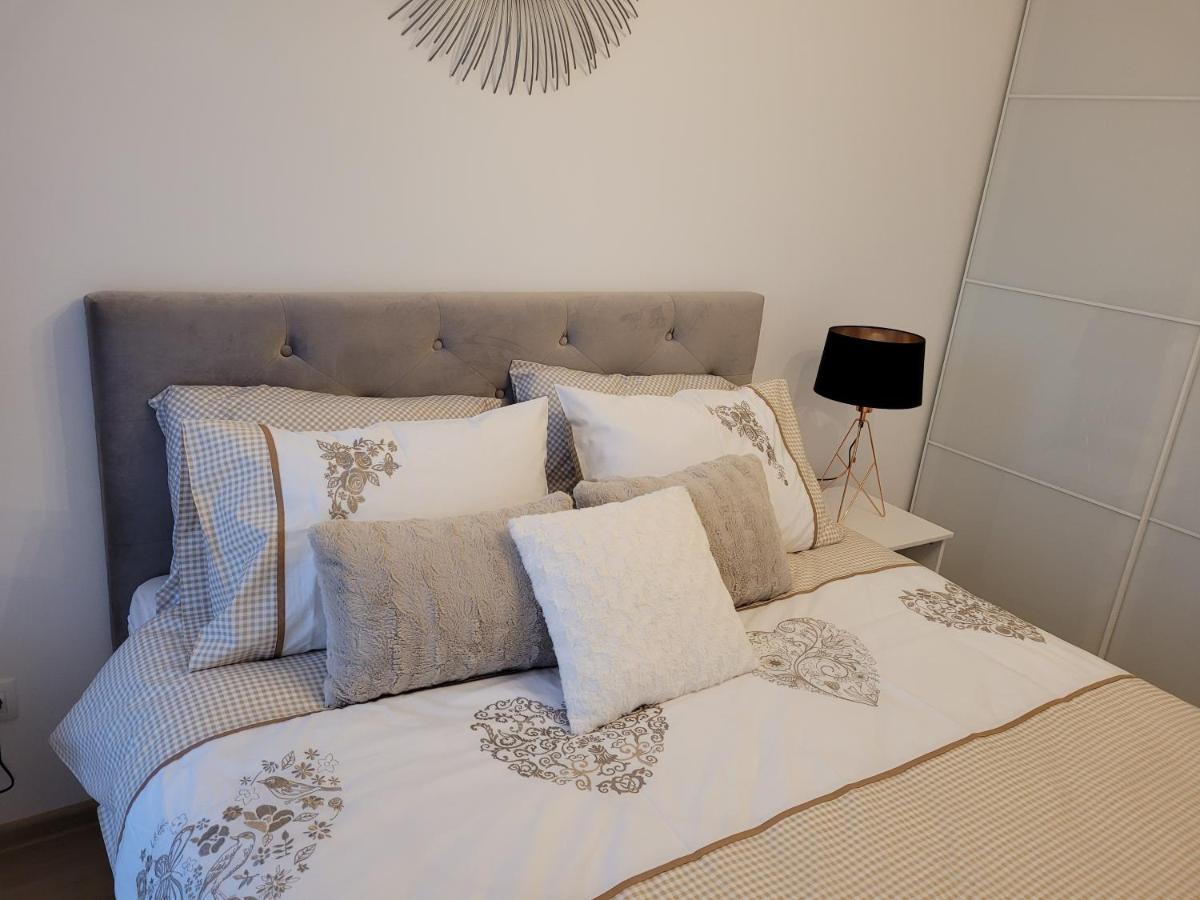 Apartmán 4Qualis Brašov Exteriér fotografie